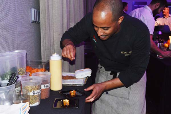 Michael Jenkins, Butter
