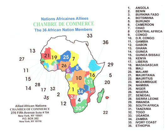 Allied African Nations Chamber fo Commerce