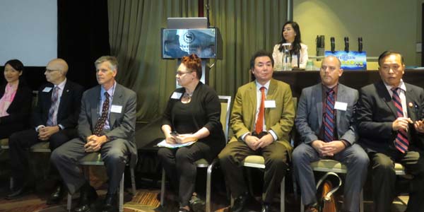 America Chinese Silk Road Chamber of Commerce Inc