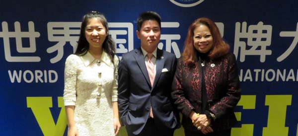 hu shunan, ban tran, aurora aquino
