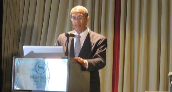 Kim Fallon, Allied African Nations , Chamber of Commerce