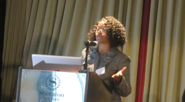 MIGA Mrs. Nkem Onwuamaegbu, Senior Underwrite