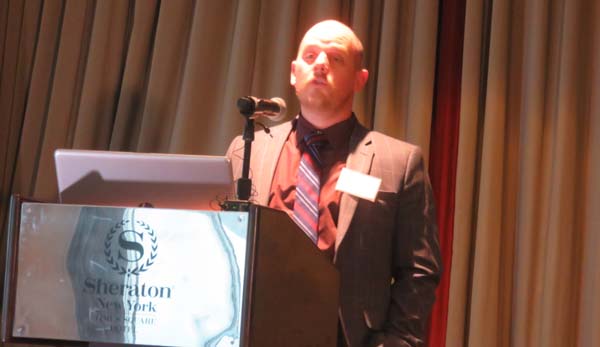 U.S. Exim Bank Mr. Richard Foy, Regional Director, New York Office