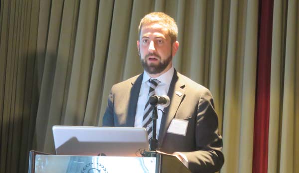 USTDA, David Riposo