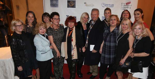  Dorota's Group: Gloria T. Cressler, Dorota Janul, Krystyna, Klaudia Engelberg, Natashia Janul, 