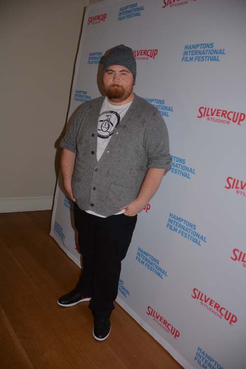 Paul Walter Hauser (I,Tonya). Photo by: Rose Billings/Blacktiemaagzine.com