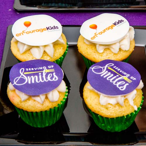 Cupcakes from Eat Good NYC