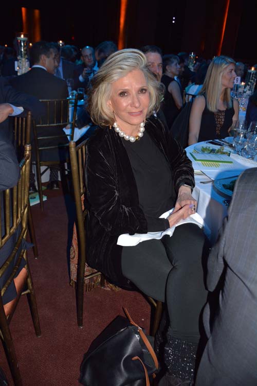  Sheila Nevins.  Photo by:  Rose Billings/Blacktiemagazine.com
