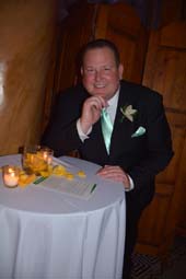 John Miller,. Photo by: Rose Billings/Blacktiemagazine.com
