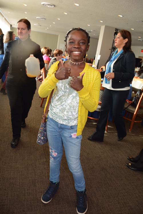 Mikaila Ulmer . Photo by: Rose Billings/Blacktiemagazine.com
