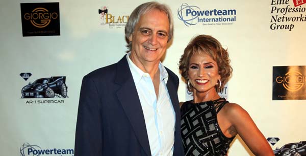  Award Winner Producer, Director & Writer Dean Love and Angelis Maldonado