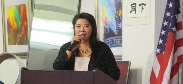 Melissa Yung (Xi Yang), Artist