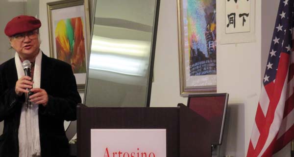 Michael Li, Artist