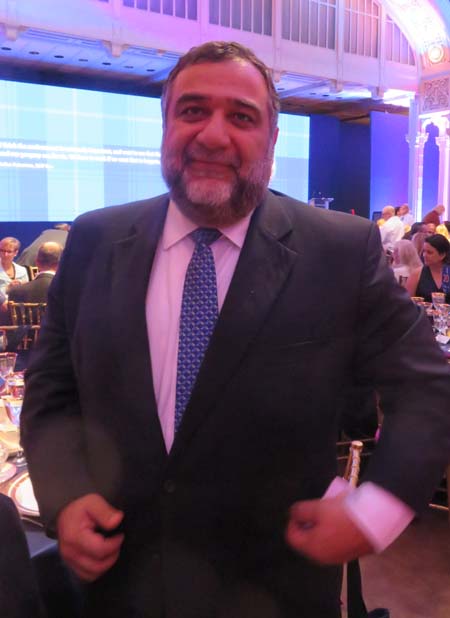 Ruben Vardanyan, Ruben and Veronika Zonabend Foundation