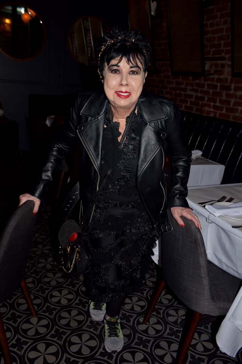 Rosemary Ponzo. Photo by: Rose Billings/Blacktiemagazine.com