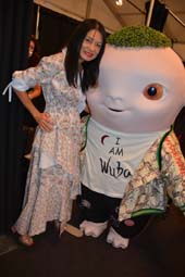 Vivienne Tam. Photo by: Rose Billings/Blacktiemagazine.com