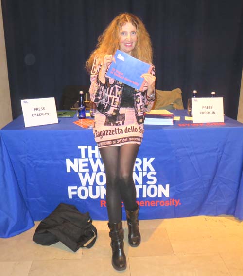 Joyce Brooks, Editor-in-Chief, Black Tie International Magazine