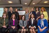 Women’s Health Symposium Executive Steering Committee. Photo by: Studio Brooke