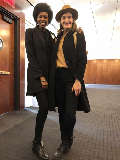 Camilla Barungi, Founder, InPath Partners, Alyssa Daughterly