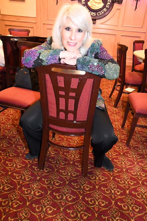 Jamie deRoy . Photo by: Rose Billings/Blacktiemaagzine.com