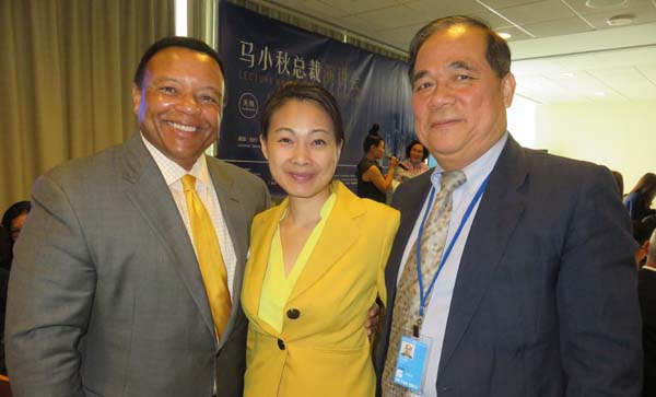 donna yang, feng chen