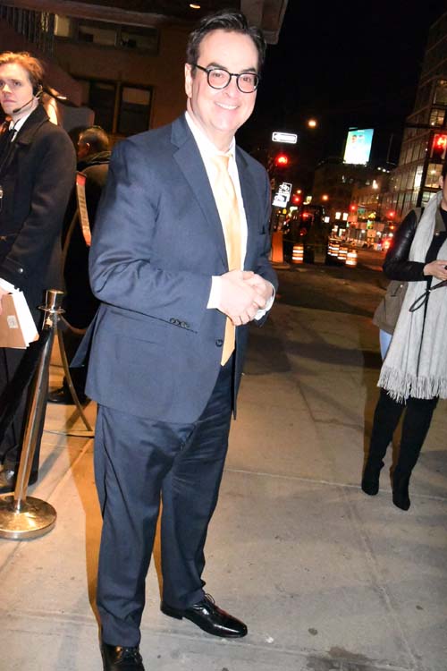 Steve Higgins. Poto by: Rose Billings/Blacktiemagazine.com