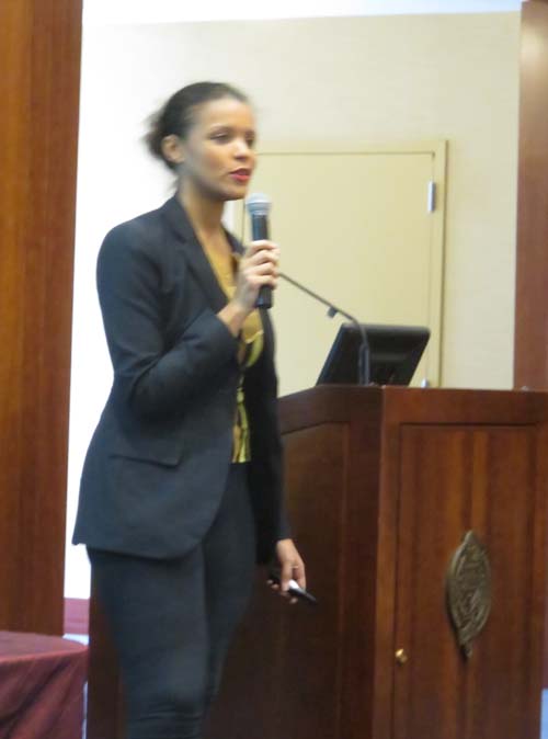 Yasmin Kumi, Managing Director, Africa Forsight Group