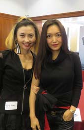 tina mars, annie ma