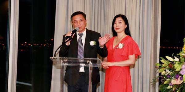 tony lin, cindy deng
