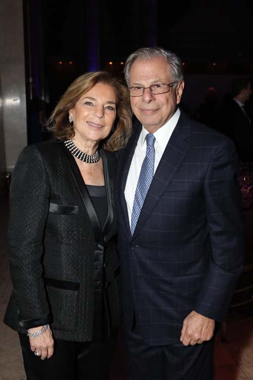 Marion Waxman, Founder & CEO Dr. Samuel Waxman of the Samuel Waxman Cancer Research Foundation . Photo by:  Patrick Mc Mullan