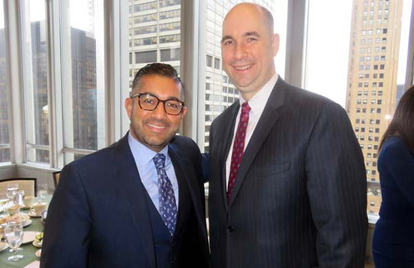 Imran H. Ansari, Aidal Bertuna & Kamins, PC, William F. Sweeney, Jr. Assistant Director in Charge, FBI,New York