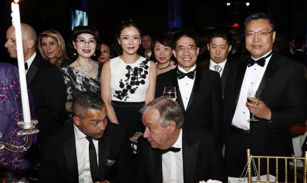 Global Filial Piety