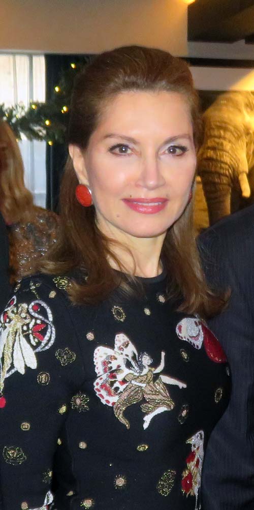 Philanthropist, Jean Shafiroff.  Photo by:  Joyce Brooks/Blacktiemagazine.com