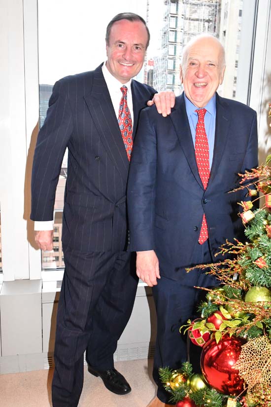 gerard mc keon, charles sullivan
