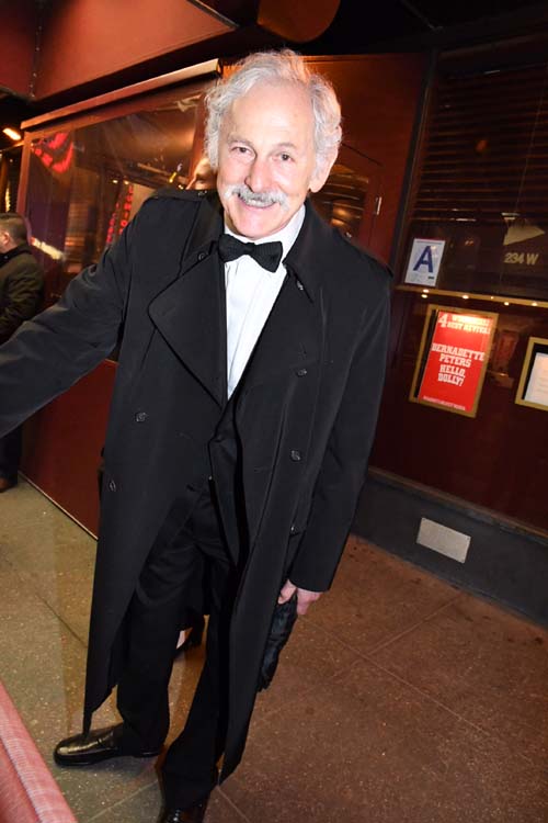 Victor Garber stars in Hello Dolly. Photo by: Rose Billings/Blacktiemaagzine.com
