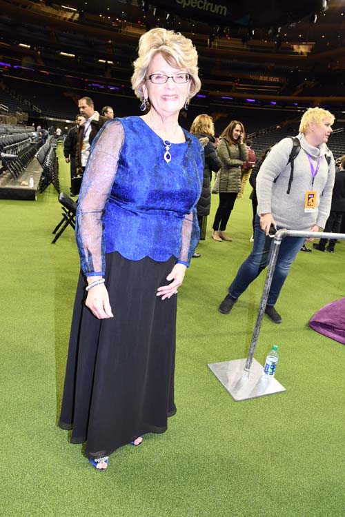 Mrs. Betty-Anne Stenmark. Photo by: Rose Billings/Blacktiemagazine.com