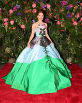Philanthropist Jean Shafiroff. Photo by: BFA