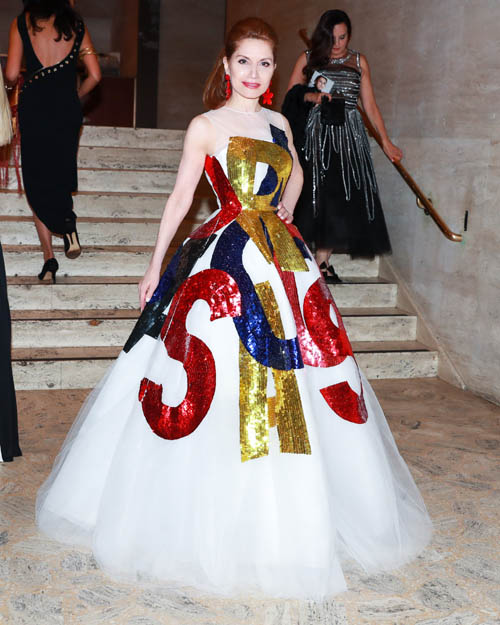 Philanthropist Jean Shafiroff.  Photo by:  BFA