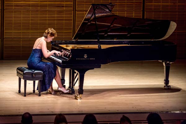 Karin Poghosyan.  Pjoto by:  Jonathan Levin