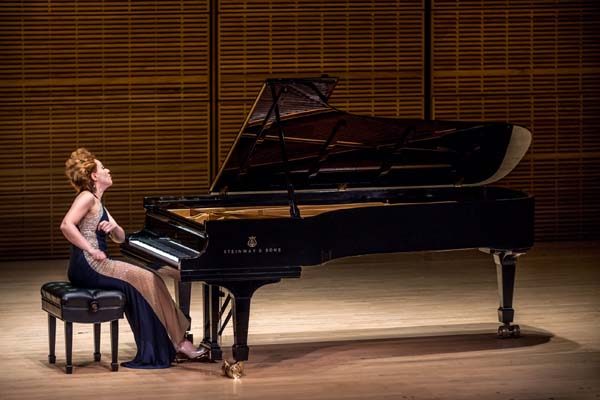 Karin Poghosyan.  Pjoto by:  Jonathan Levin