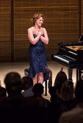 Kariné Poghosyan. Photo by: Jonathan Levin