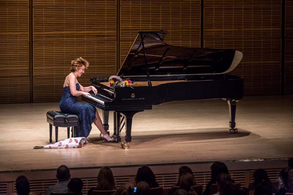 Karin Poghosyan.  Pjoto by:  Jonathan Levin
