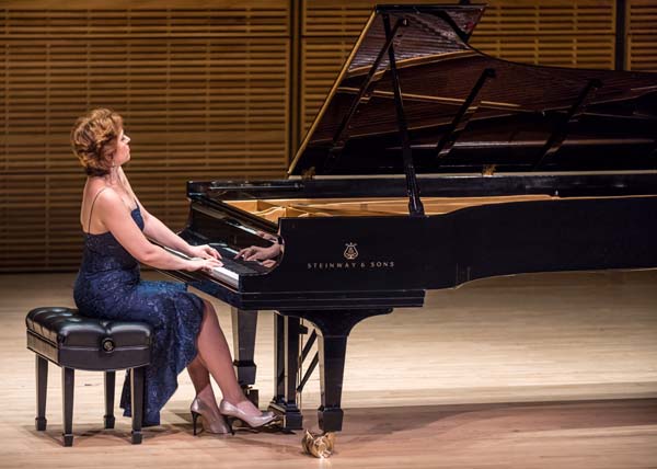 Karin Poghosyan.  Pjoto by:  Jonathan Levin