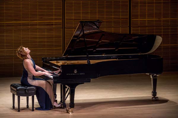 Karin Poghosyan.  Pjoto by:  Jonathan Levin