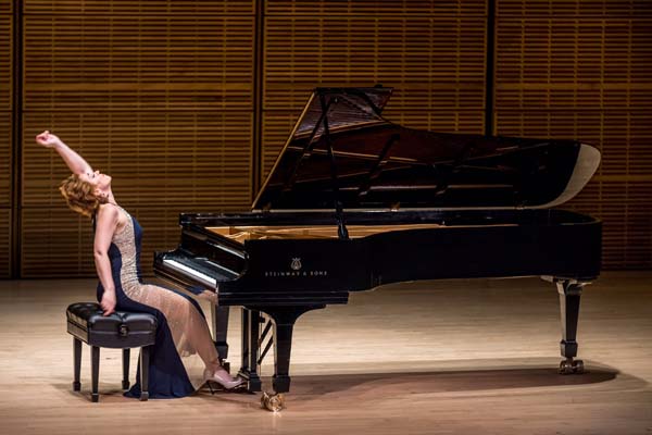 Karin Poghosyan.  Pjoto by:  Jonathan Levin