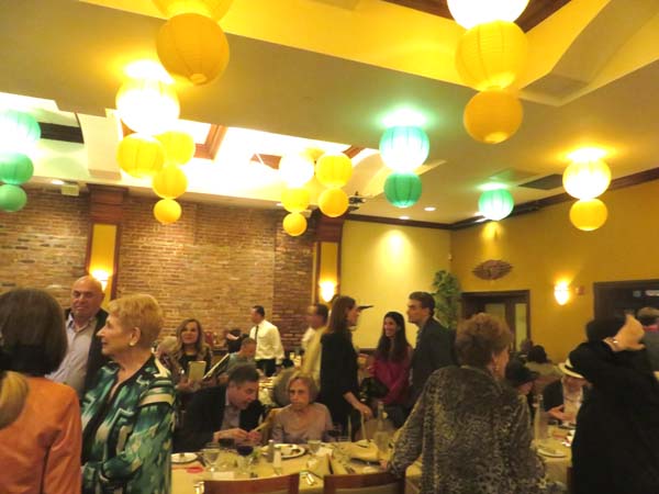 Lucy Jarvis 101st Brazilian Birthday Bash. Photo by: Joyce Brooks/Blacktiemaagzine.com