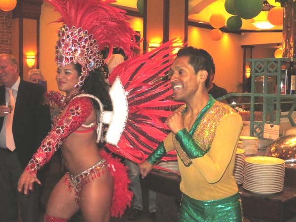 Lucy Jarvis 101st Brazilian Birthday Bash. Photo by: Joyce Brooks/Blacktiemaagzine.com