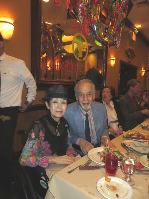 Lucy Jarvis 101st Brazilian Birthday Bash. Photo by: Joyce Brooks/Blacktiemaagzine.com