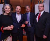 Ruth Lande Shuman, Dimitry Levkov, Jim Purdy, Steven Bond