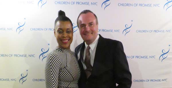 Gerard Mc Keon, Publisher, Black Tie International Magazine
